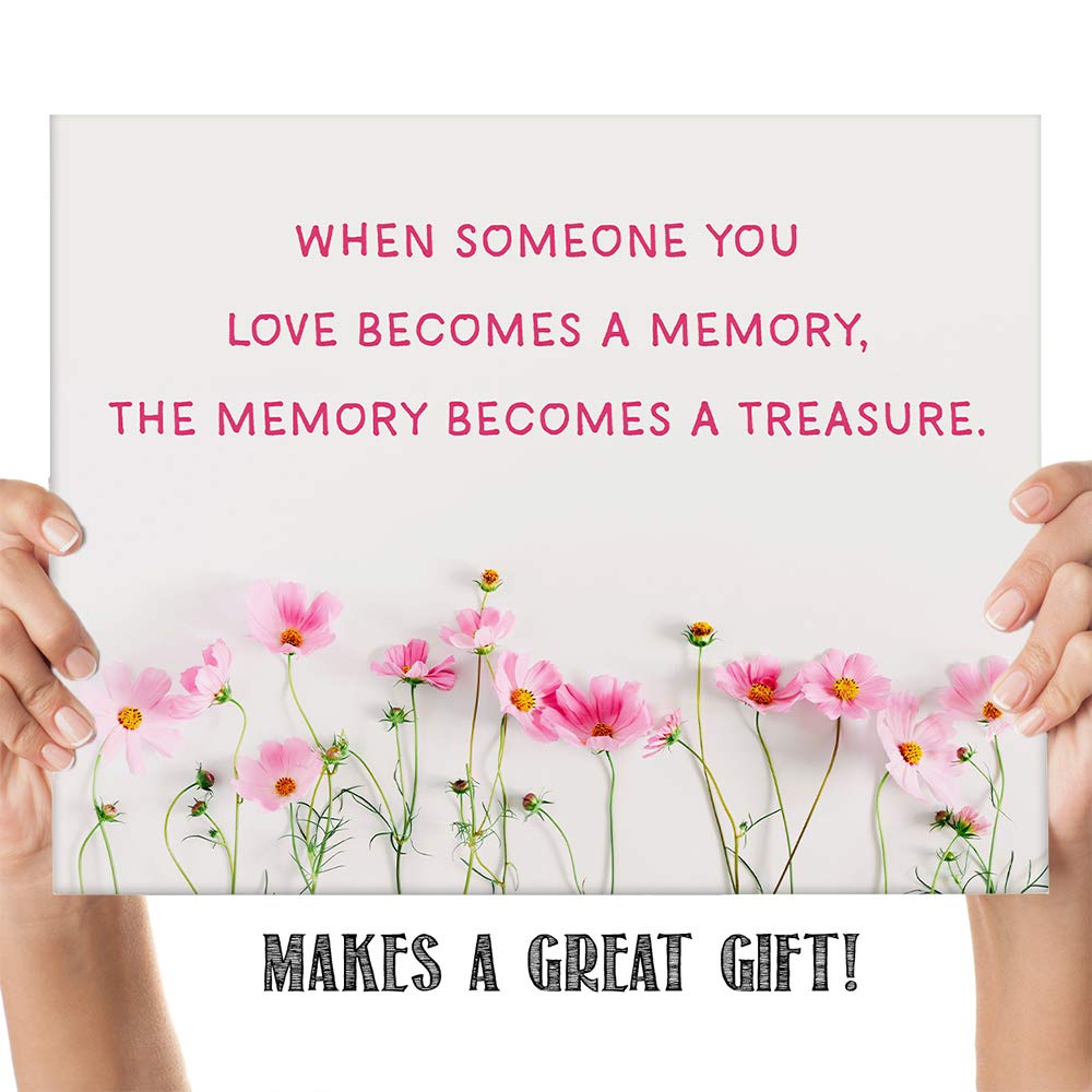 Inspiring Quotes Wall Art - Zen Decor for Home & Office