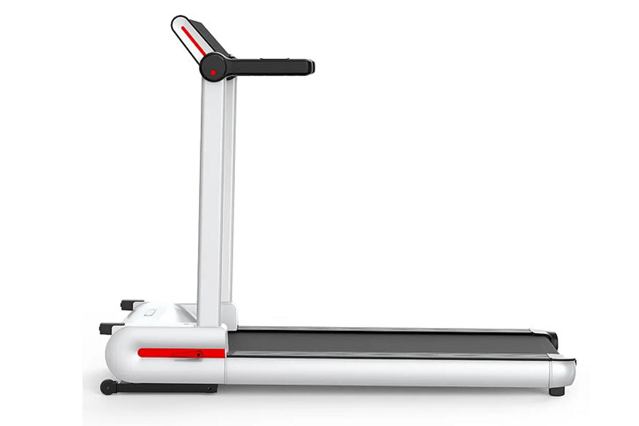 California Fitness Malibu 1000 Folding Treadmill - Compact Home Gym Equipment for Cardio Workouts | Perfect for Small Spaces & Apartment Fitness