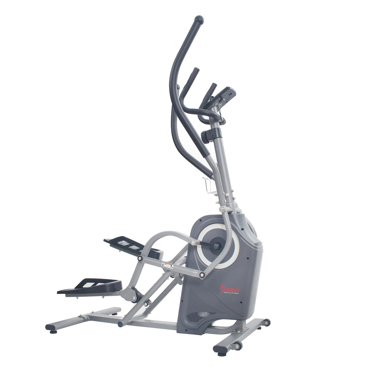 Pro Cardio Climber Elliptical Machine - Full Body Workout Equipment for Home Gym, Low Impact Cardio Training - Perfect for Weight Loss, Toning & Fitness Enthusiasts