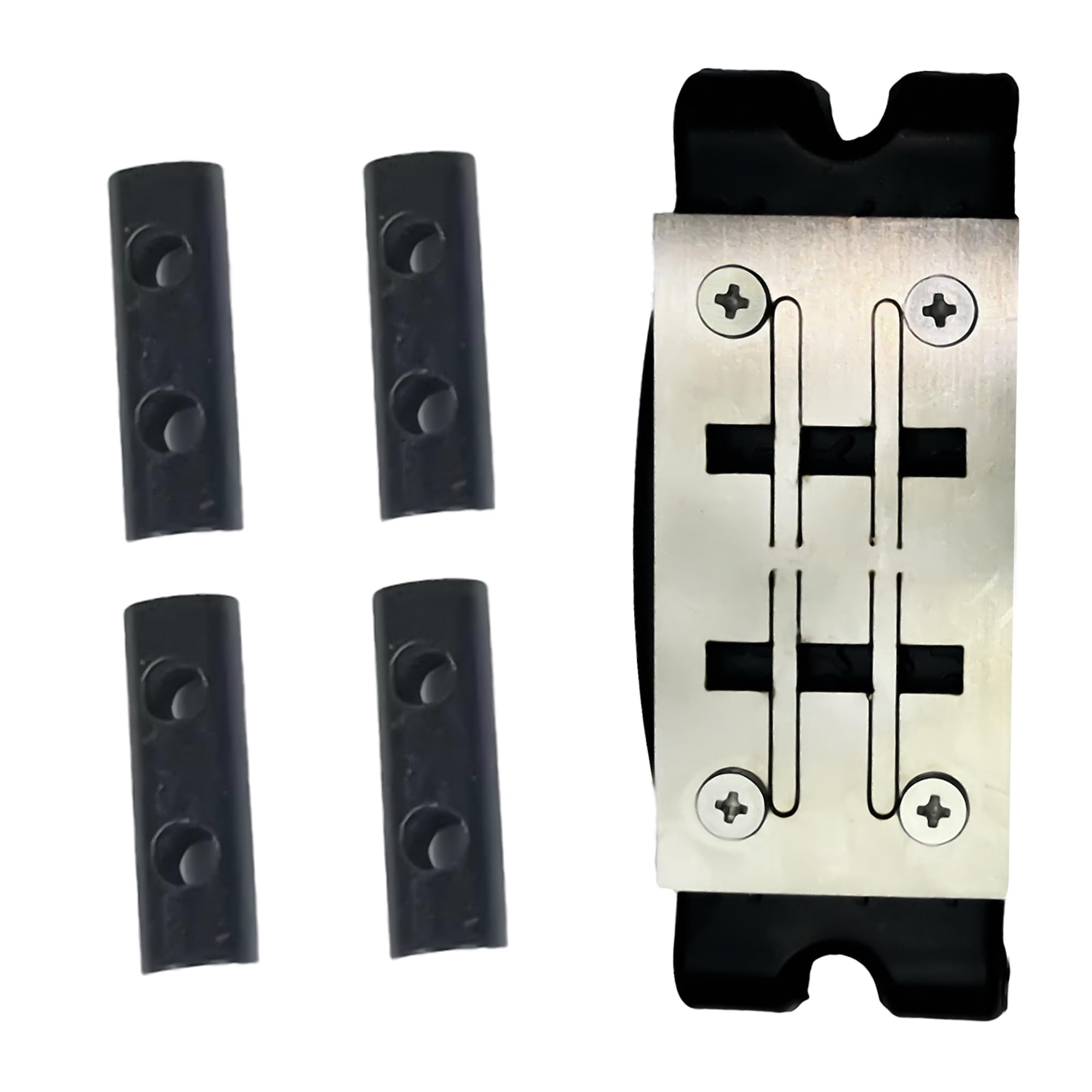 **Adjustable Bike Friction Spark Pad - Durable Cycling Tool for Bicycle & Skateboard Shoes - Perfect for Commuting, Mountain Biking & Urban Riding**