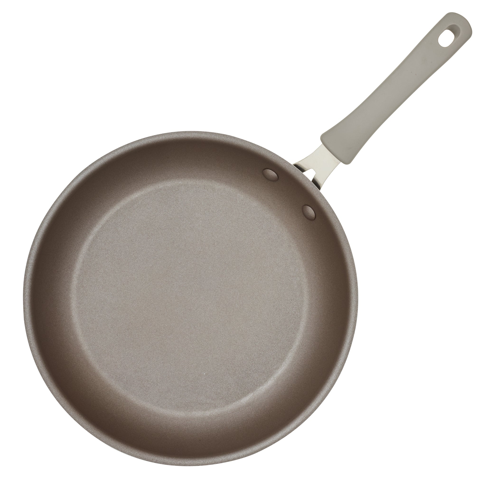 Nonstick Frying Pan Set - 2 Piece Cookware for Healthy Cooking | Perfect for Sautéing, Frying & Omelets | Induction Compatible