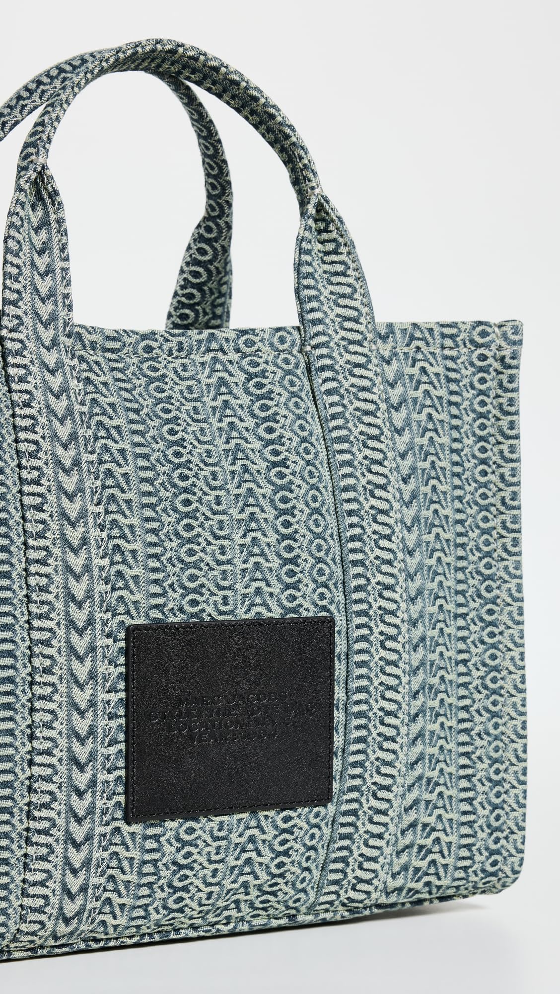 Marc Jacobs The Small Tote Bag - Stylish Leather Crossbody Purse for Women | Perfect for Work, Travel & Everyday Use