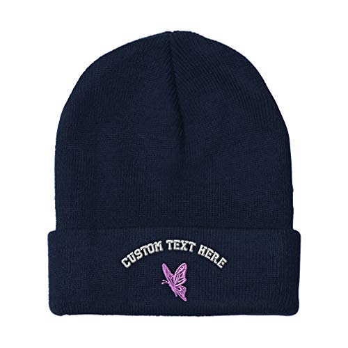 Navy Personalized Text Here