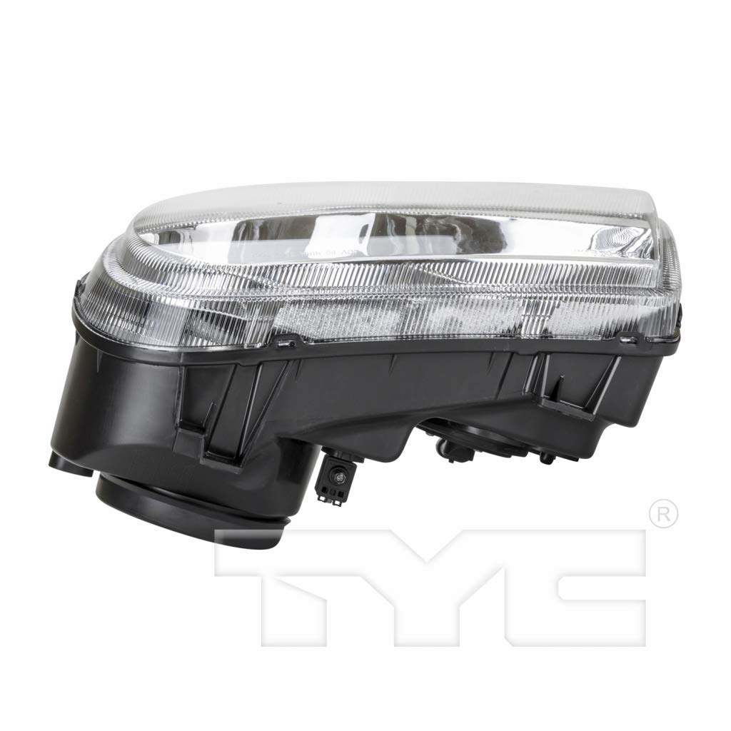Chrysler 300 Headlight Assembly - Driver Side Compatible with 2005-2010 Models (5.7L) | CH2502167 & 57010863AA | Delay Function | Perfect for Night Driving & Foggy Conditions