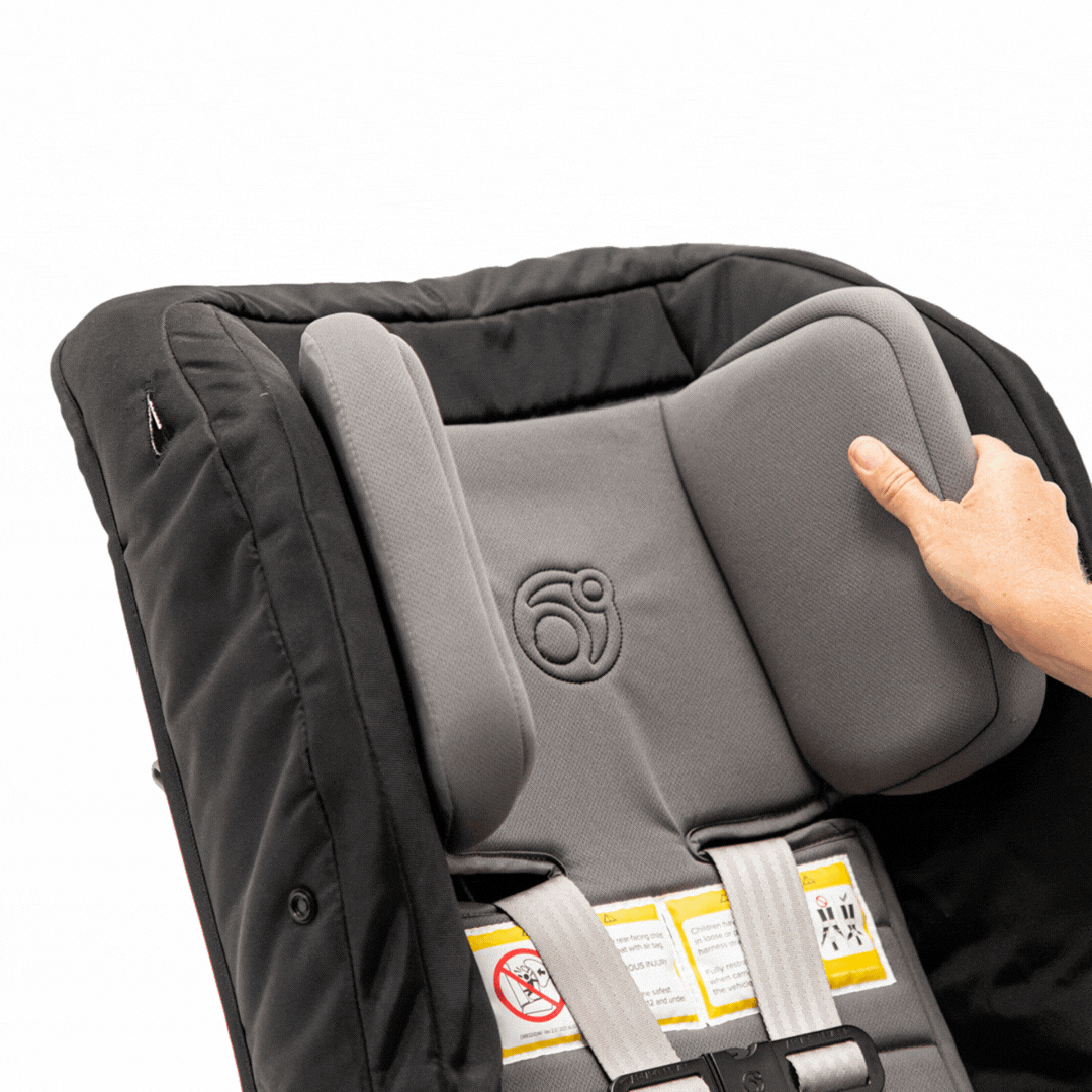 Premium G5 Merino Wool Toddler Car Seat Cover - Soft, Breathable & Hypoallergenic - Perfect for Baby Car Seats, Strollers & Travel - Ideal for All Seasons & Sensitive Skin