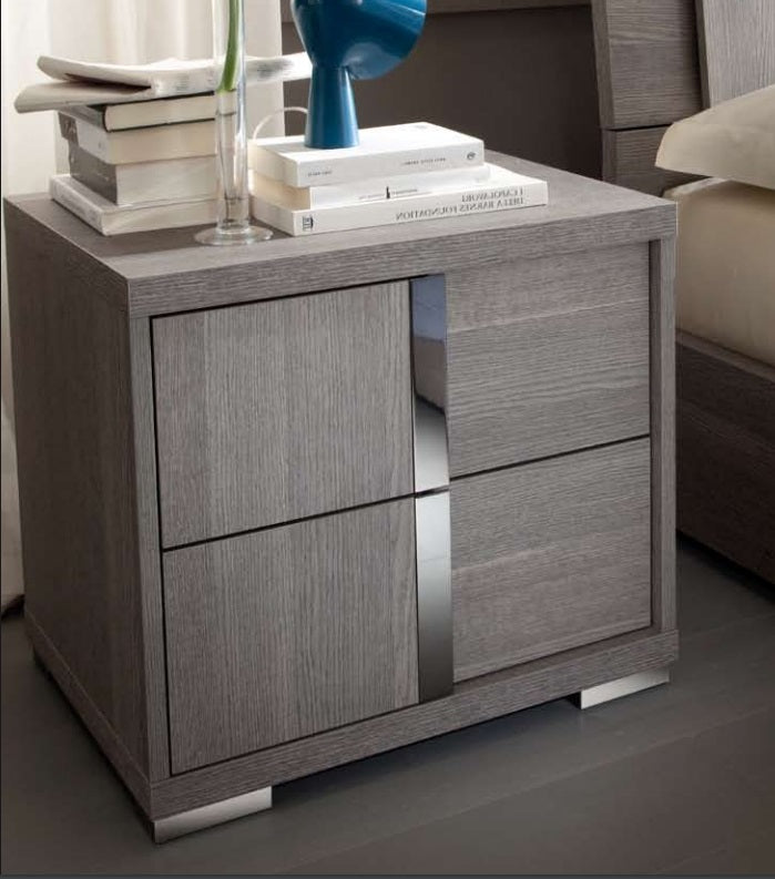 ALF TIVOLI BEDROOM COLLECTION - Luxury Bedroom Furniture Set with Nightstand & Dresser - Perfect for Master Bedroom, Guest Room & Home Decor