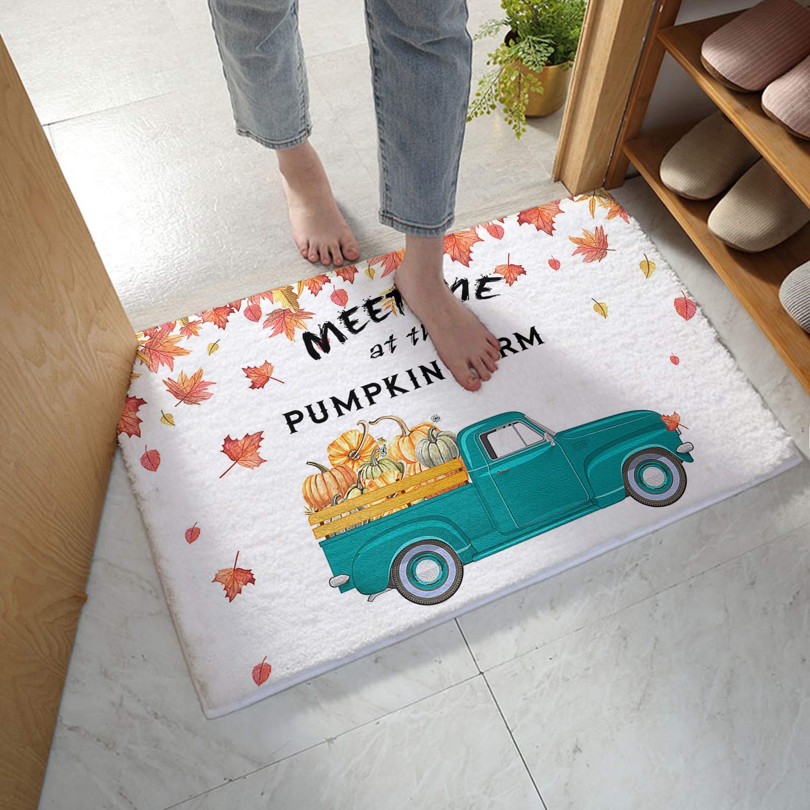 Fantasy Star Indoor Doormat 20