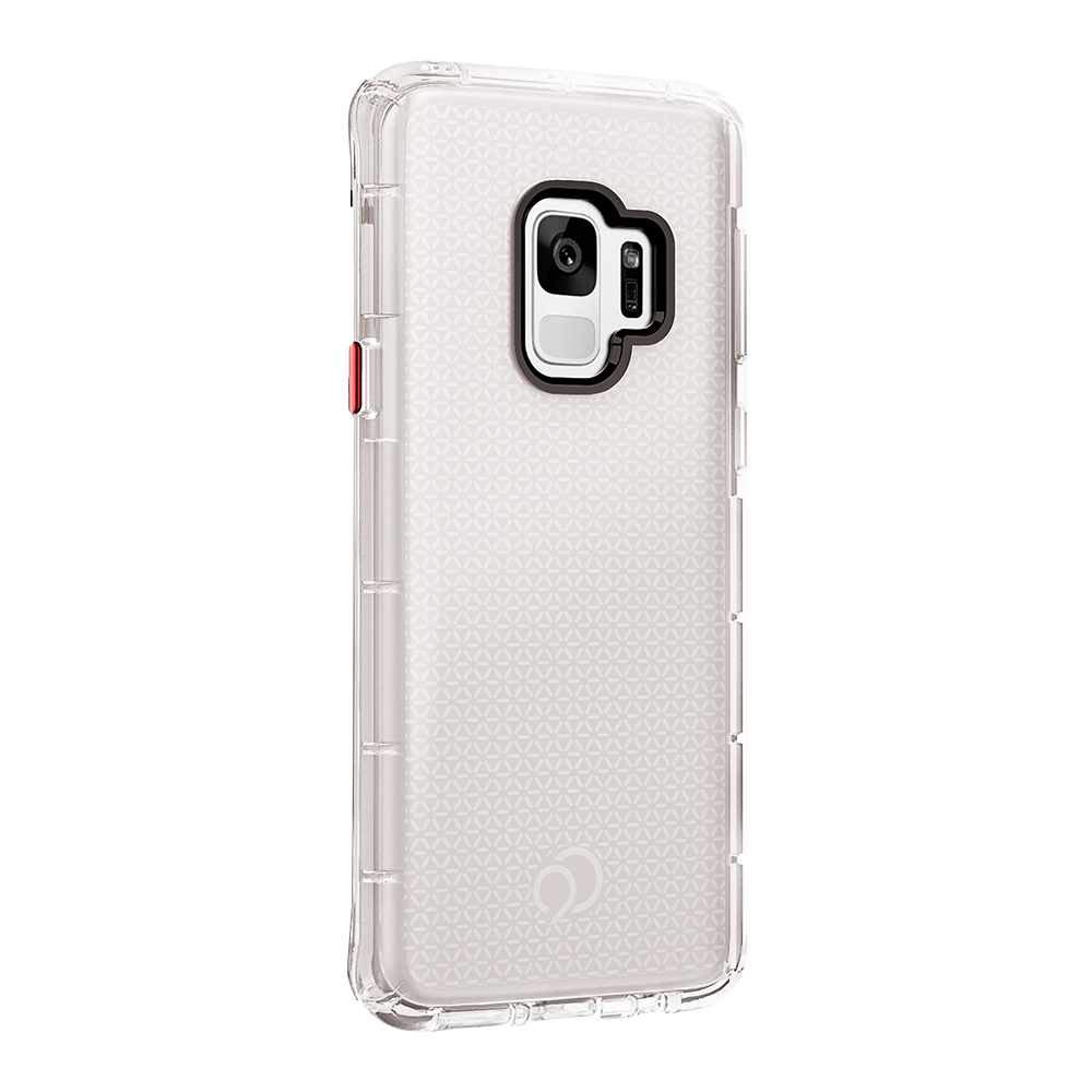 Clear Phantom 2 Protective Case for Samsung Galaxy S9 - Slim Fit Shockproof Cover for Everyday Use & Outdoor Activities