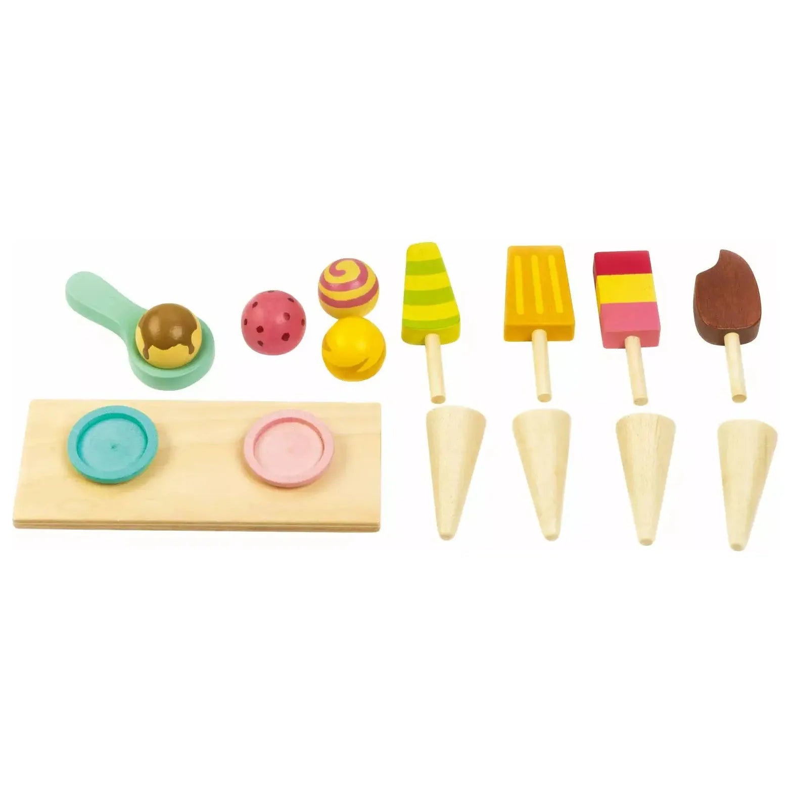 Premium Commercial Ice Cream Cart with Wheels - Stainless Steel Mobile Dessert Cart for Parties, Events & Street Vendors - Perfect for Ice Cream, Gelato & Frozen Treats Business