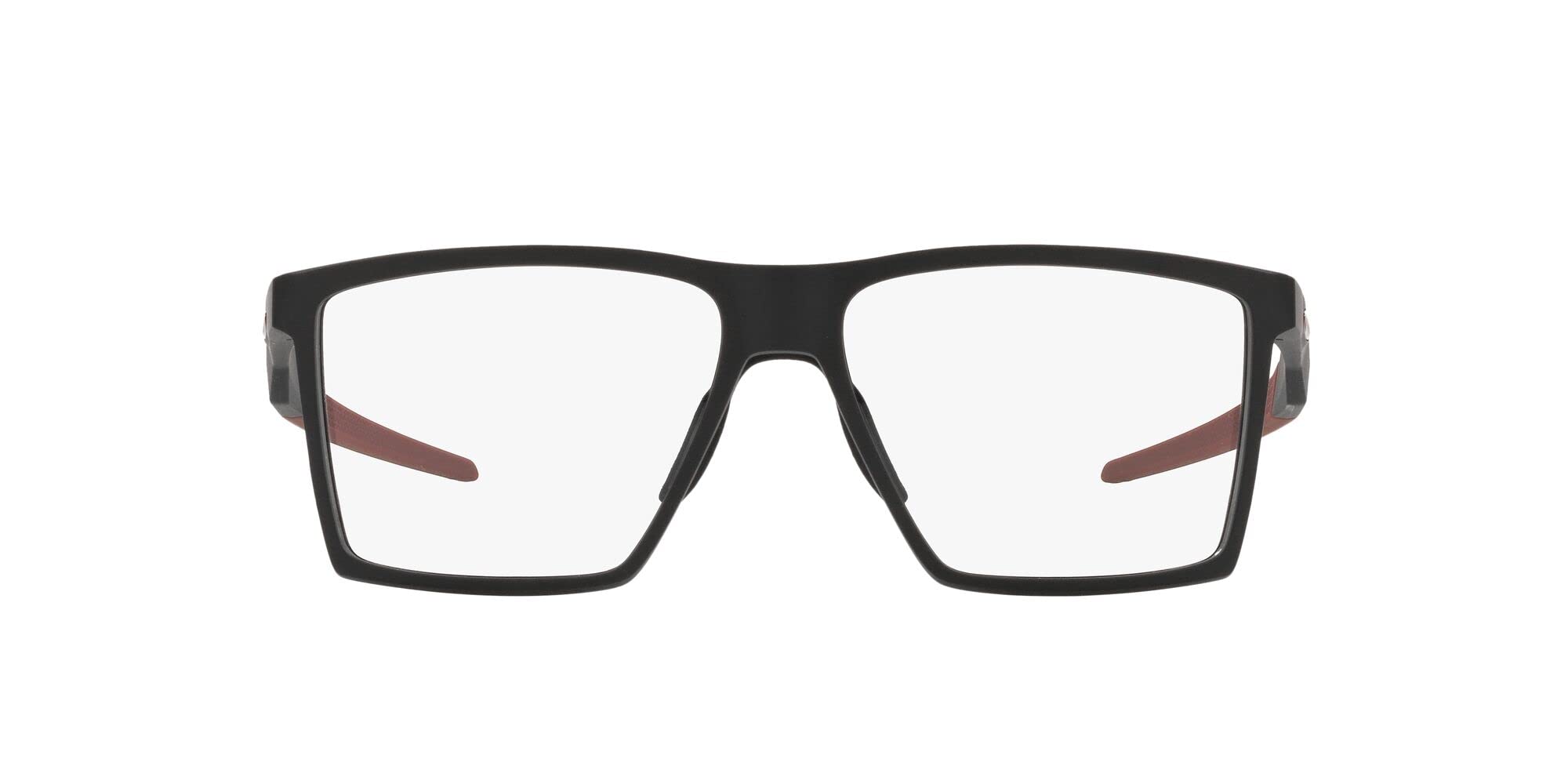 Oakley Men's Ox8052 Futurity Square Prescription Eyeglass Frames - Stylish & Durable for Work, Driving & Outdoor Activities