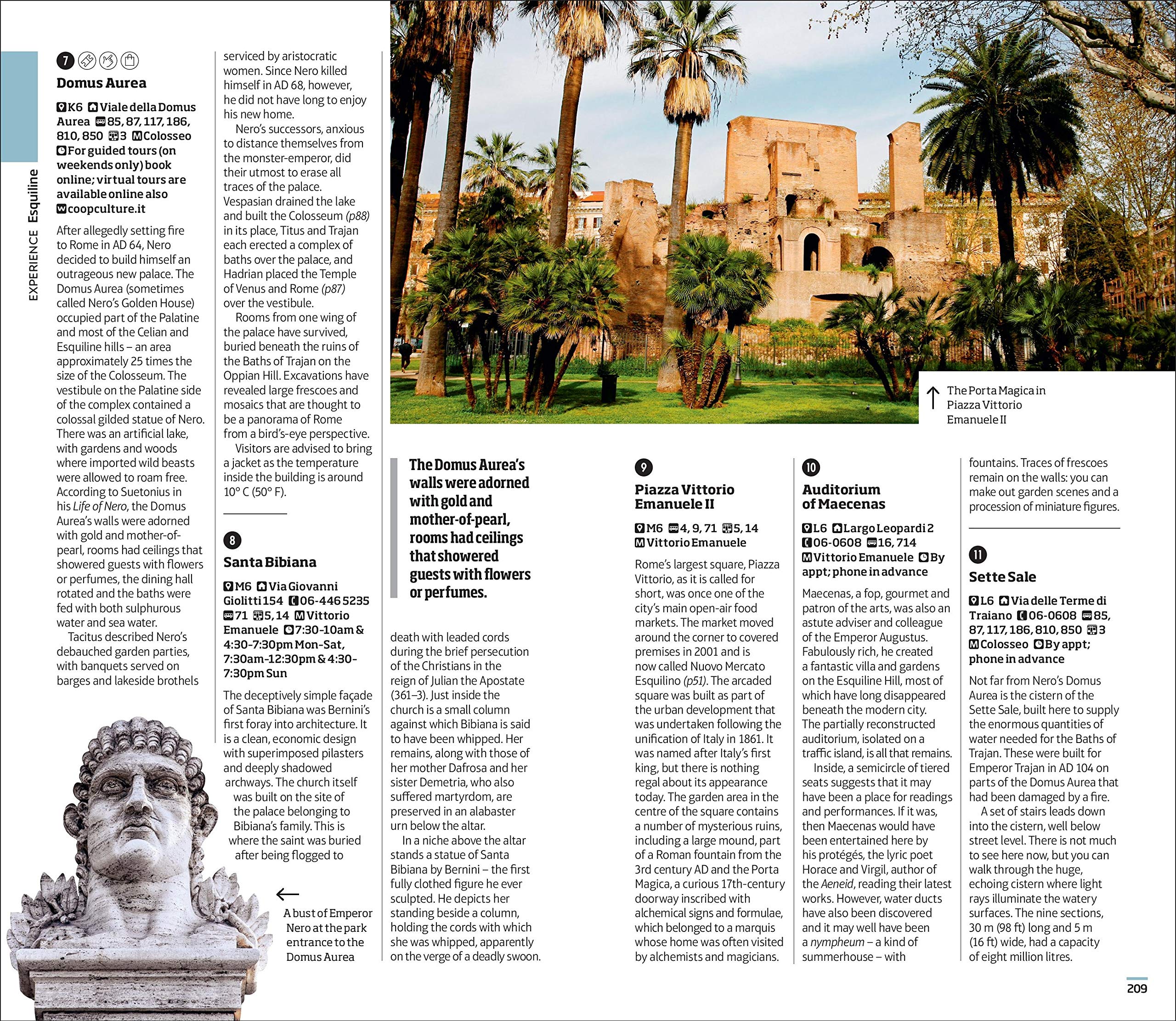 DK Rome Travel Guide - Explore Historic Sites, Restaurants & Hidden Gems | Perfect for Tourists & Italy Vacation Planning