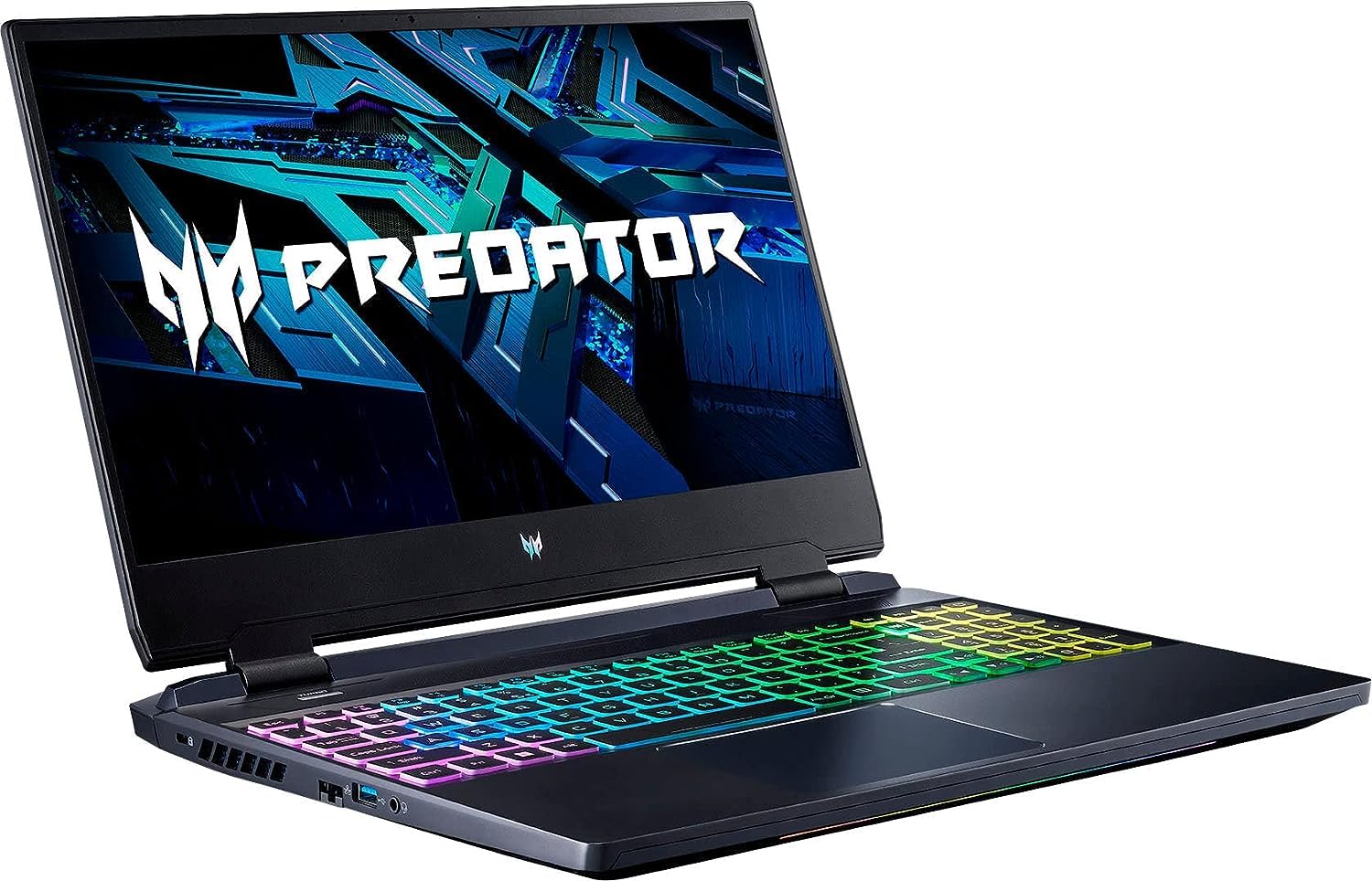 Acer Predator Helios 300 Gaming Laptop - i7-12700H, RTX 3060, 16GB RAM for Ultimate Gaming