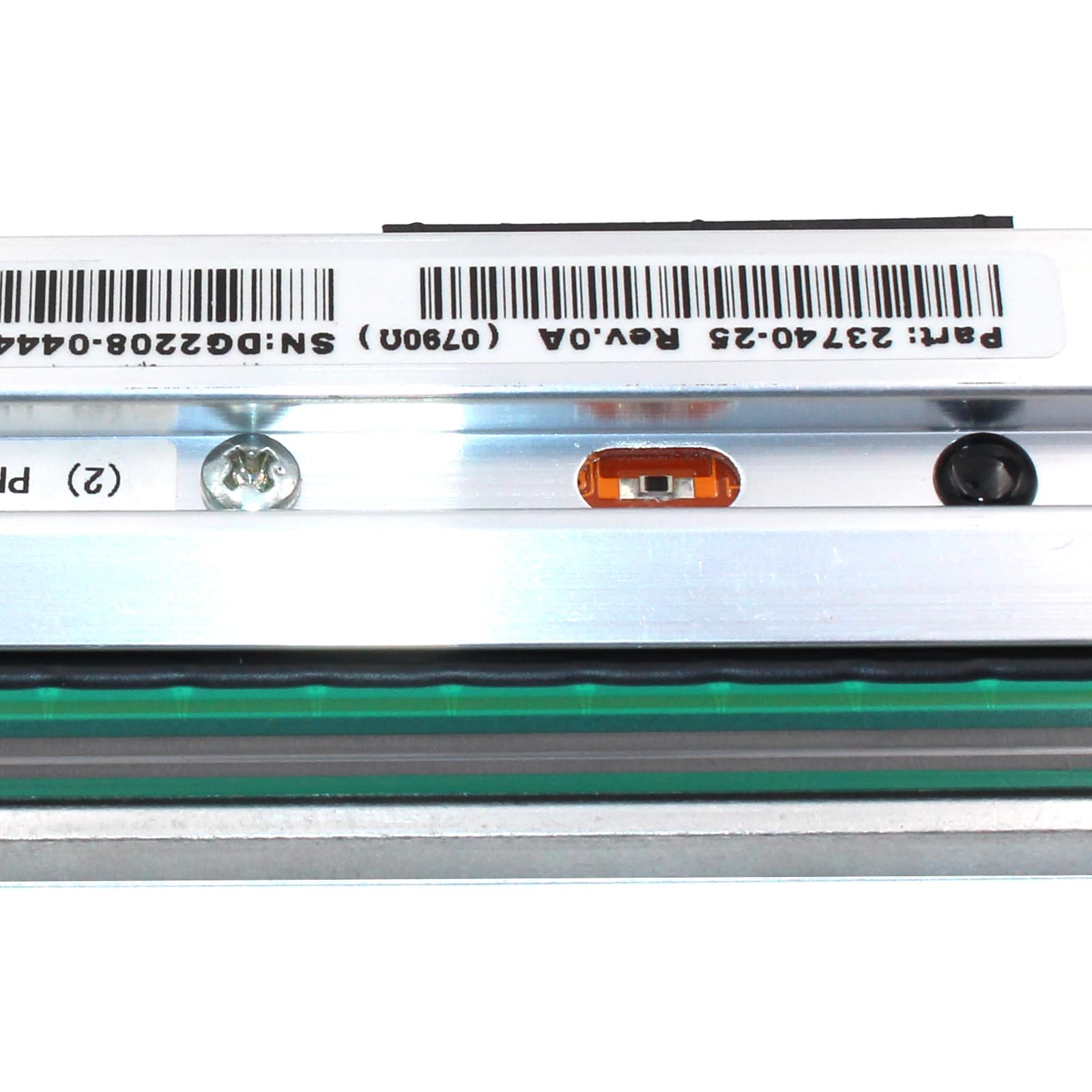 Genuine Zebra 110Xi4 110XiIV Thermal Label Printer Printhead P23741-25 300DPI - Replacement for P1004232 - Perfect for Warehouse, Shipping & Retail Label Printing