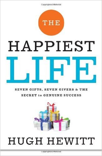 The Happiest Life: Seven Gifts, Seven Givers, and the Secret to Genuine Success - Inspirational Hardcover Book for Personal Growth & Leadership Development | Perfect for Motivational Gifts, Book Clubs, and Self-Help Enthusiasts
