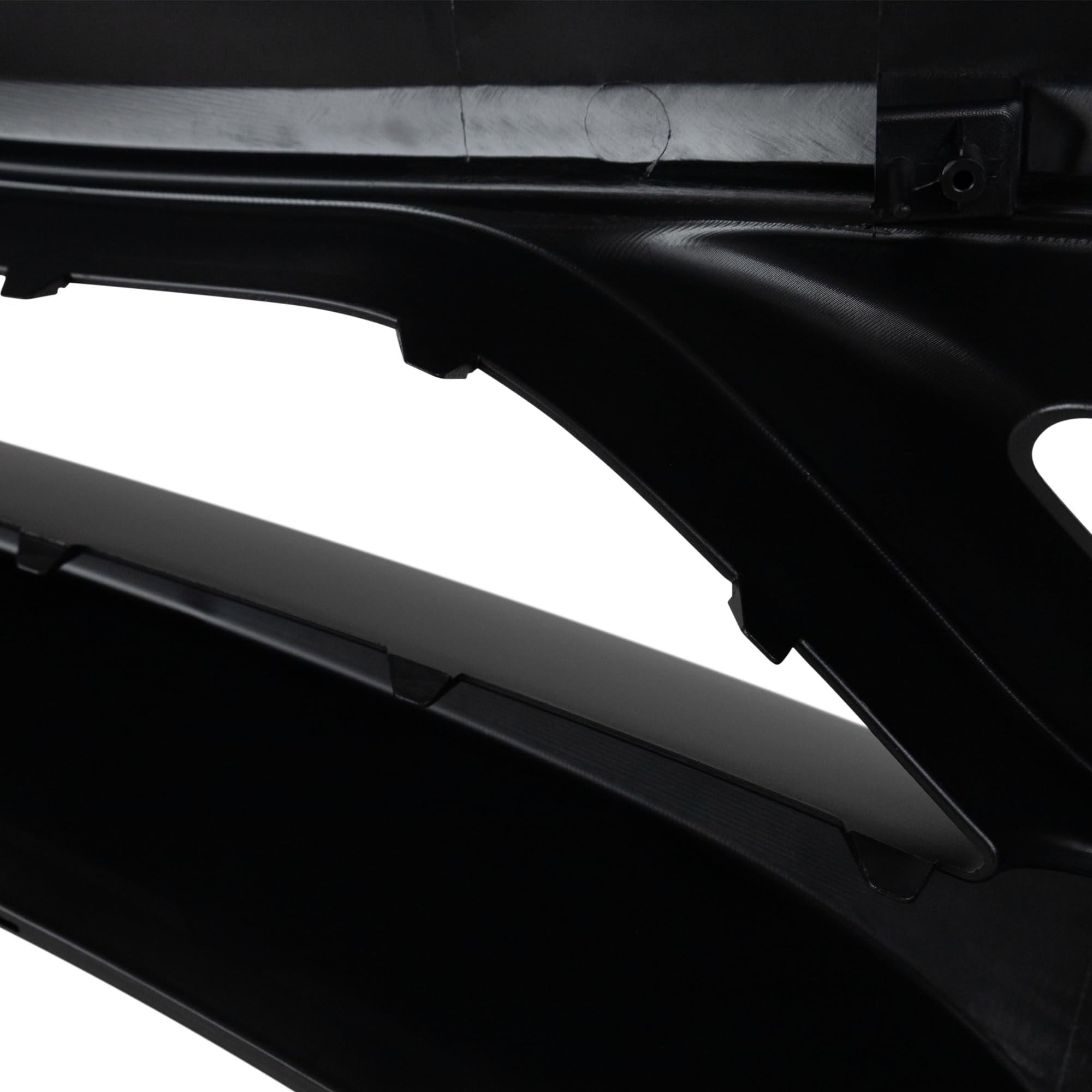 Evan Fischer Front Bumper Cover for 2011-2013 Hyundai Sonata | CAPA Certified HY1000183C | Primed for Painting | Perfect Fit Replacement for Accident Repair & Auto Restoration