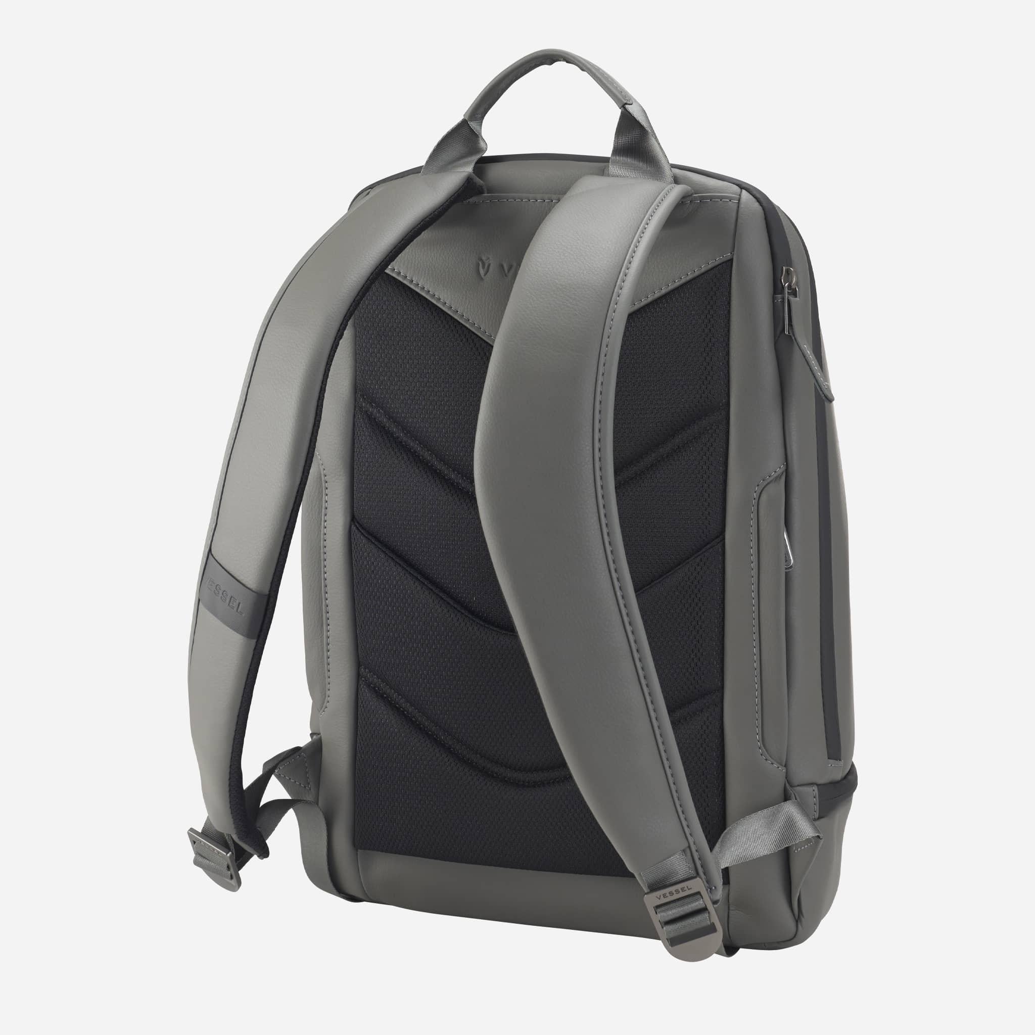 Premium Signature Backpack for Men & Women - Durable Laptop Backpack with USB Charging Port - Perfect for Travel, Work & School