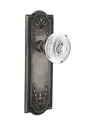 Antique Pewter