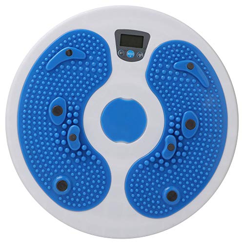 Electronic Smart Waist Plate for Fitness & Weight Loss - Calorie Counter & Body Shaper - Ideal for Home Workouts, Gym Training, and Bodybuilding