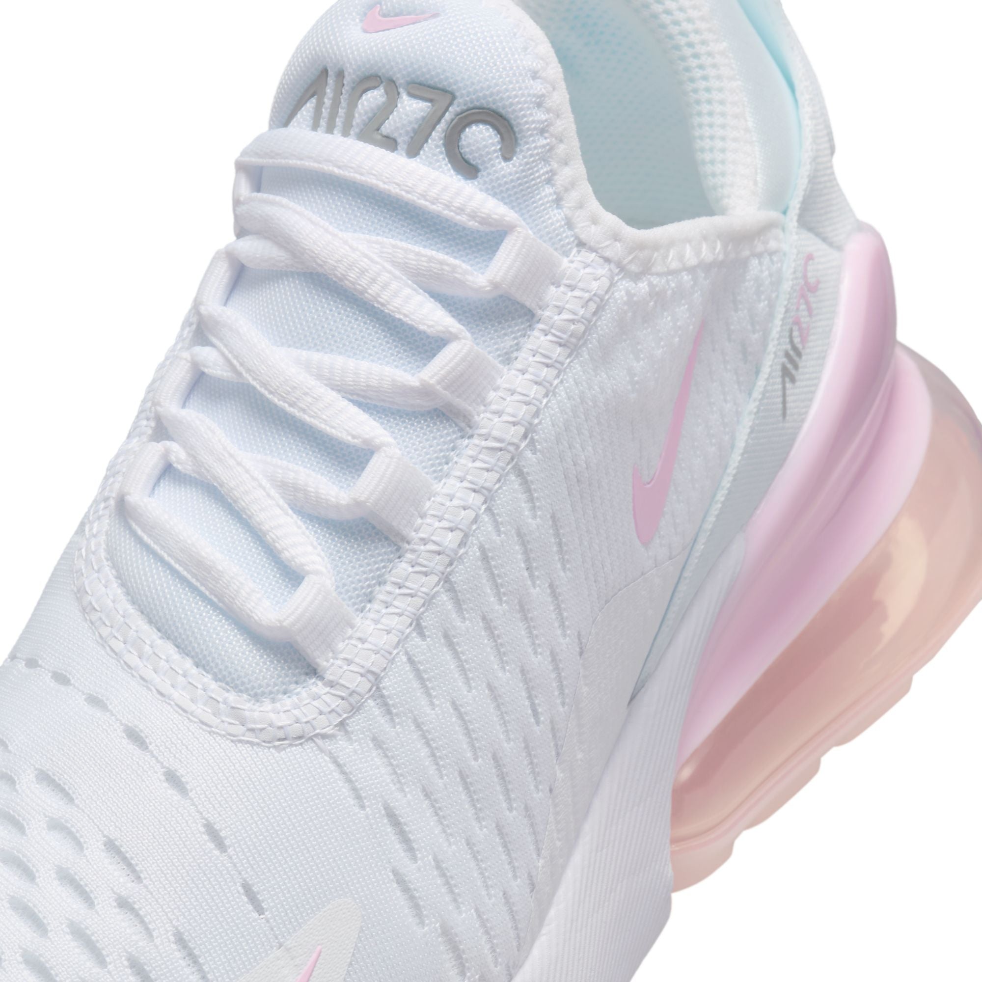 **Boys' & Girls' Nike Air Max 270 Youth Running Shoes – Lightweight & Breathable for School, Sports & Everyday Wear**