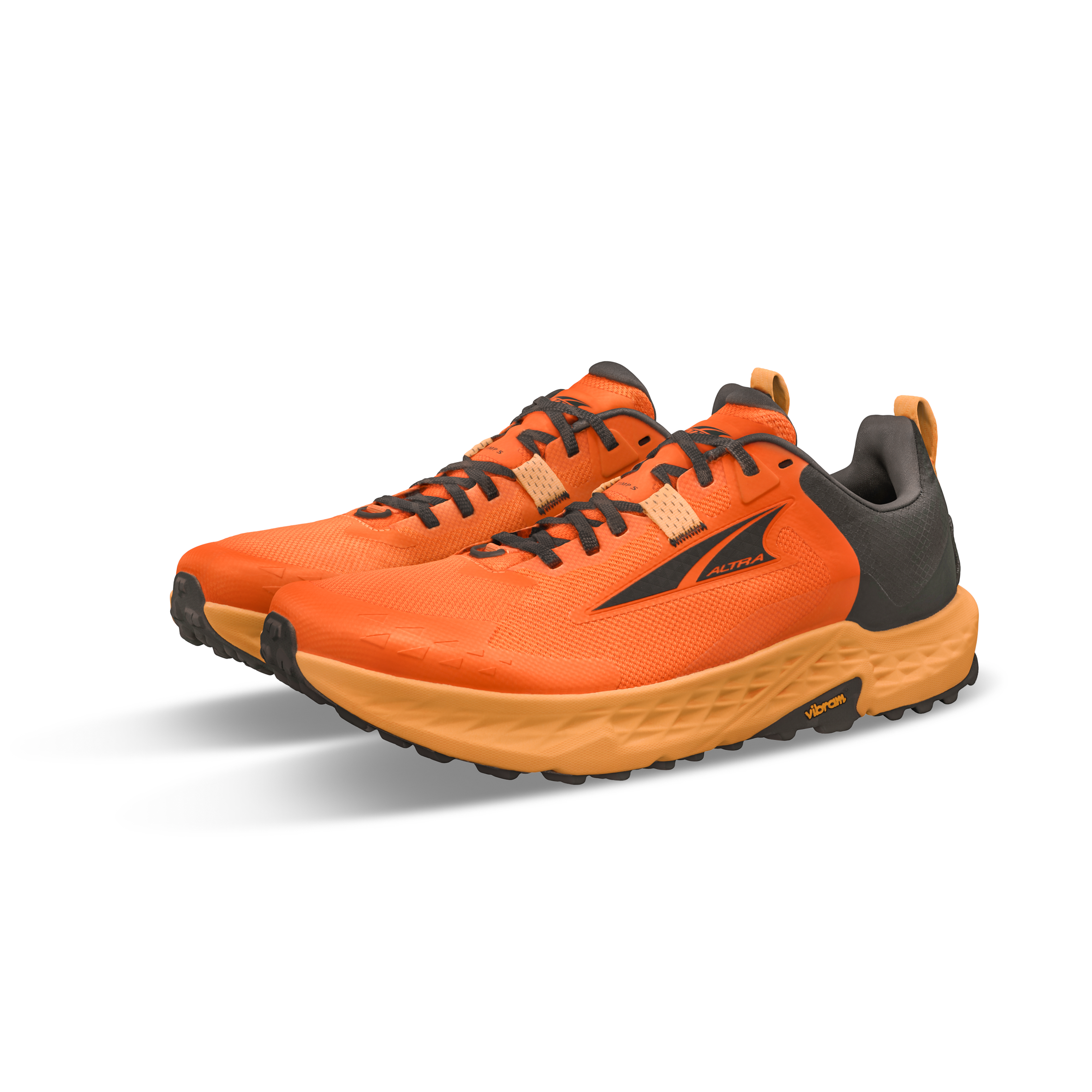 Men's Altra Timp 5 Trail Running Shoes - Lightweight & Cushioned for Hiking, Backpacking & Outdoor Adventures