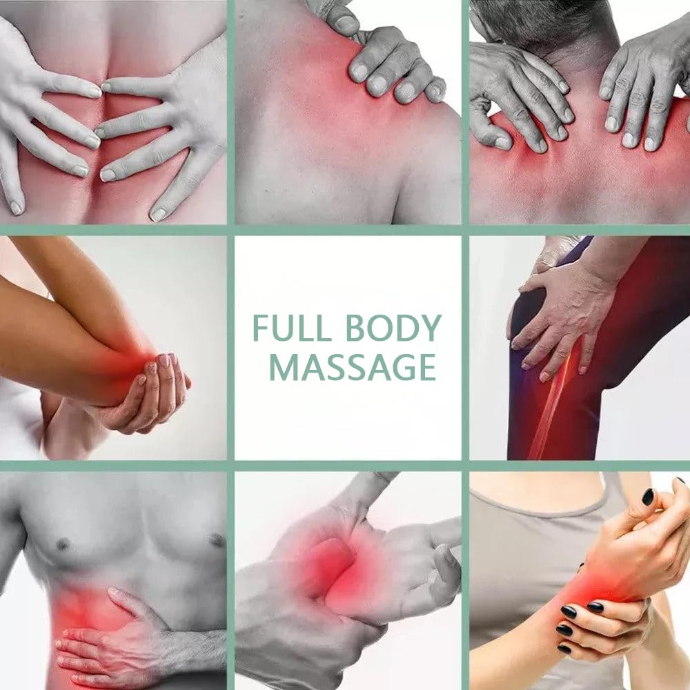 Portable Ultrasound Therapy Machine for Home Use - Handheld Ultrasound Device for Physical Therapy & Pain Relief - Ideal for Athletes, Seniors & Muscle Recovery