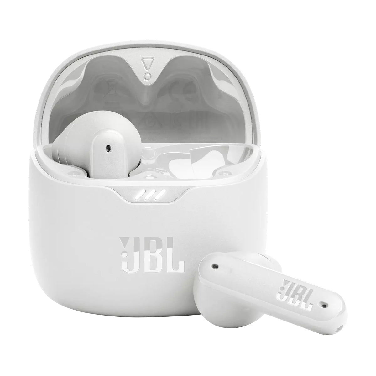 JBL Tune Flex True Wireless Earbuds with Active Noise Cancellation - Bluetooth Headphones for Workout, Travel & Commuting