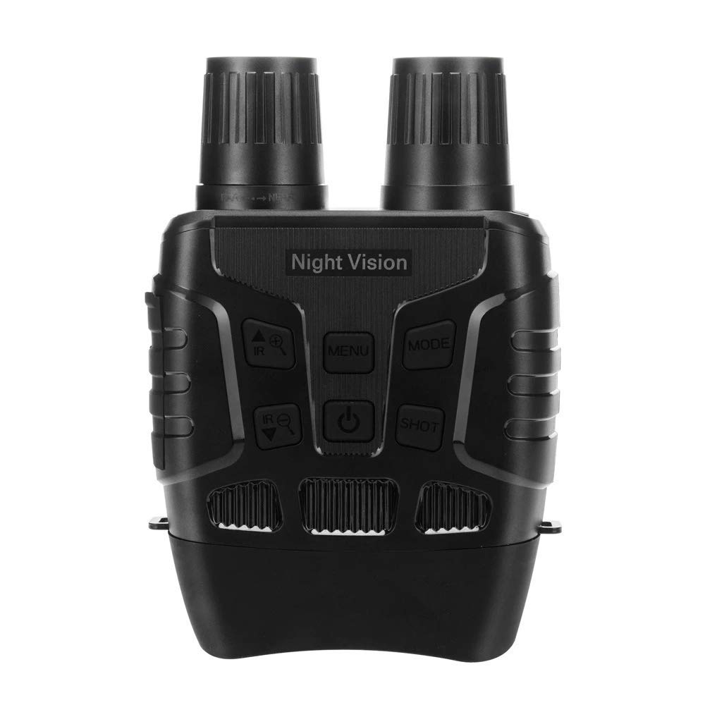 TIANHEY Digital Night Vision Binoculars with HD Infrared, Video Recording & Long-Distance Viewing - Perfect for Hunting, Wildlife Observation, and Nighttime Security Surveillance