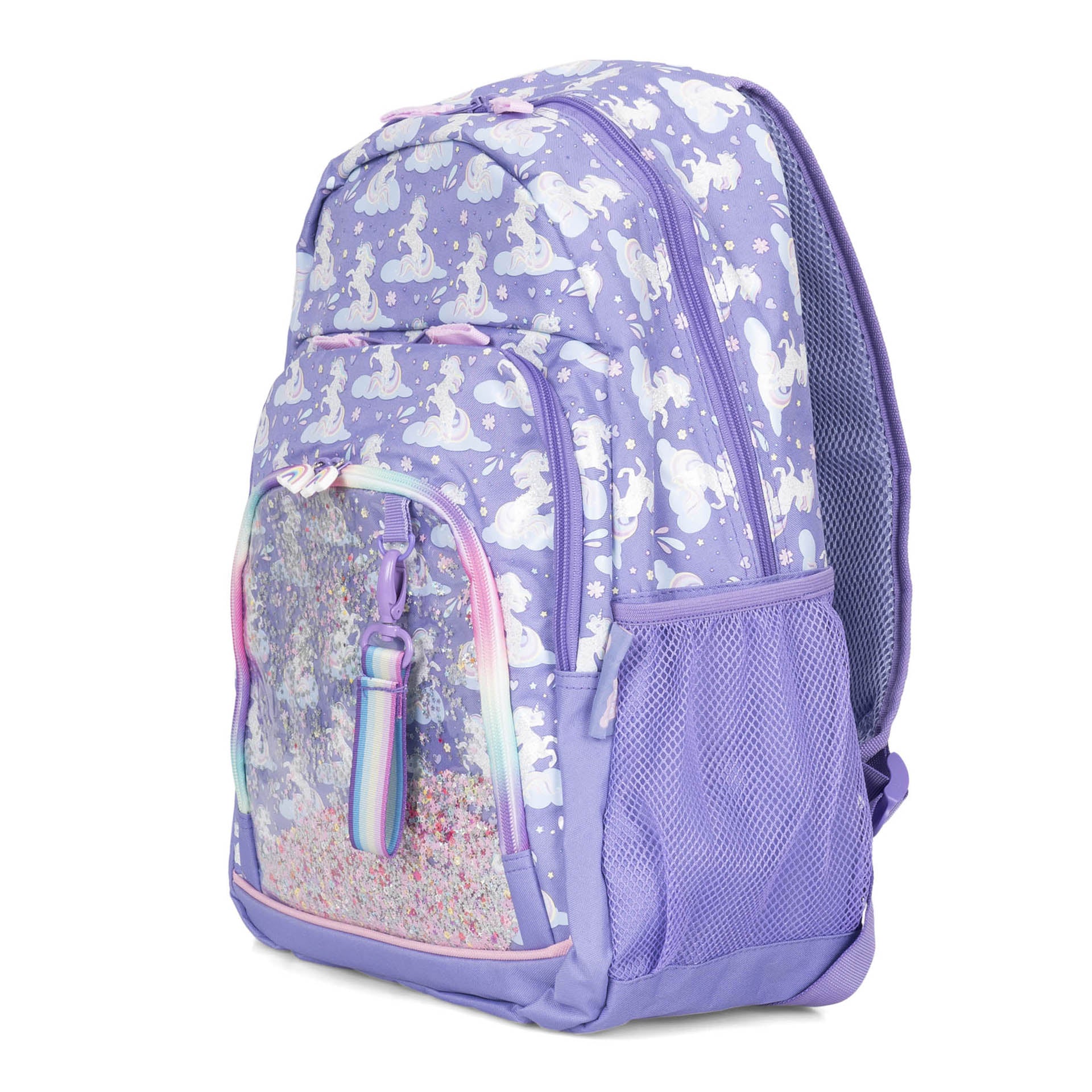 SMASH Backpack with Lunch Bag & Key Leash - Durable School Backpack for Kids & Teens, Perfect for School, Travel & Outdoor Adventures
