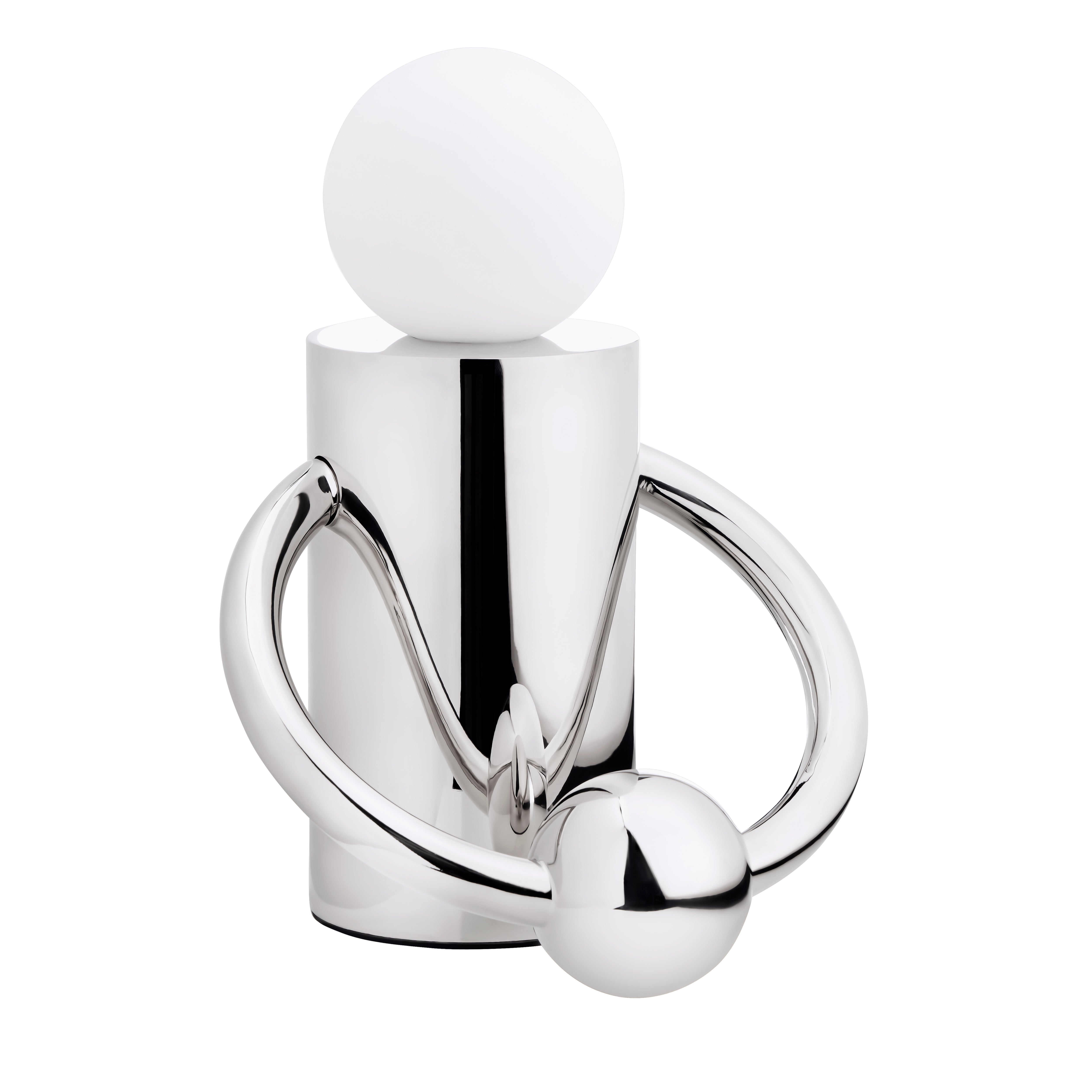 Septum Table Lamp - Modern LED Desk Light for Home Office, Bedroom & Living Room - Perfect for Reading, Working & Decor