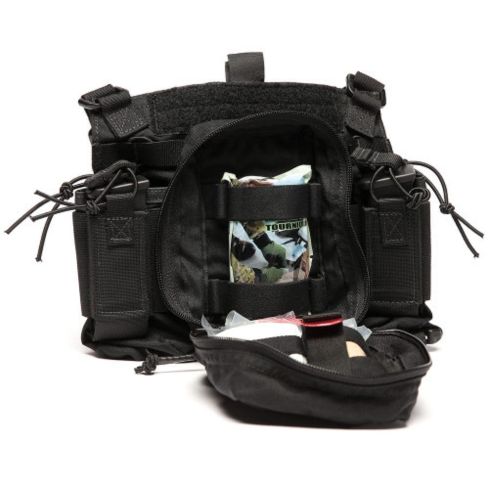 Eagle Industries Active Shooter Response Sling Bag - Tactical Emergency Medical Kit Carrier for First Responders & Survival Preparedness | Perfect for Law Enforcement, Military, and Outdoor Adventures