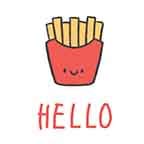 Hello Fries