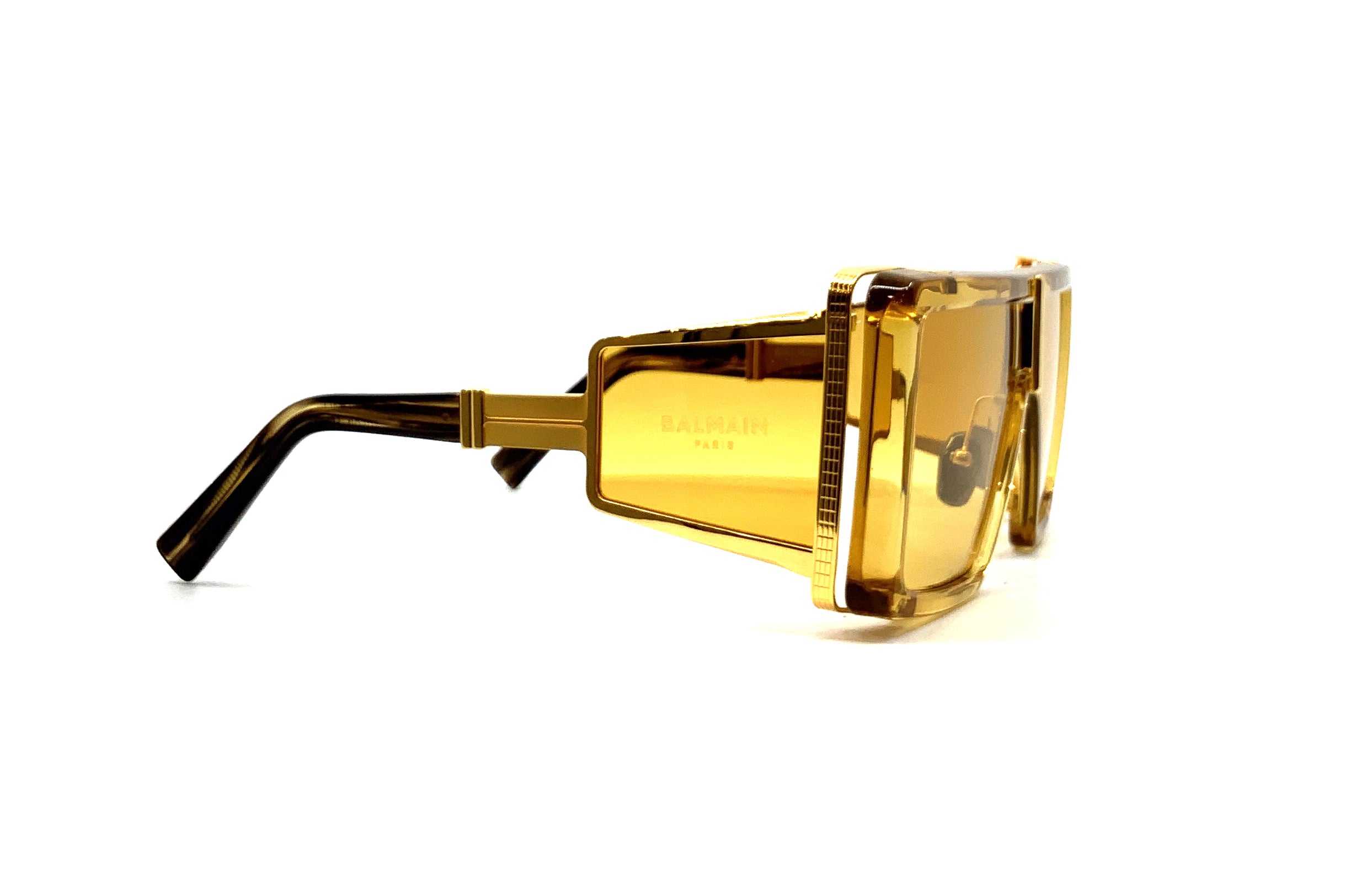 Balmain Wonder Boy II Amber Gold Eau de Parfum - Luxury Fragrance for Men, Perfect for Date Nights & Special Occasions