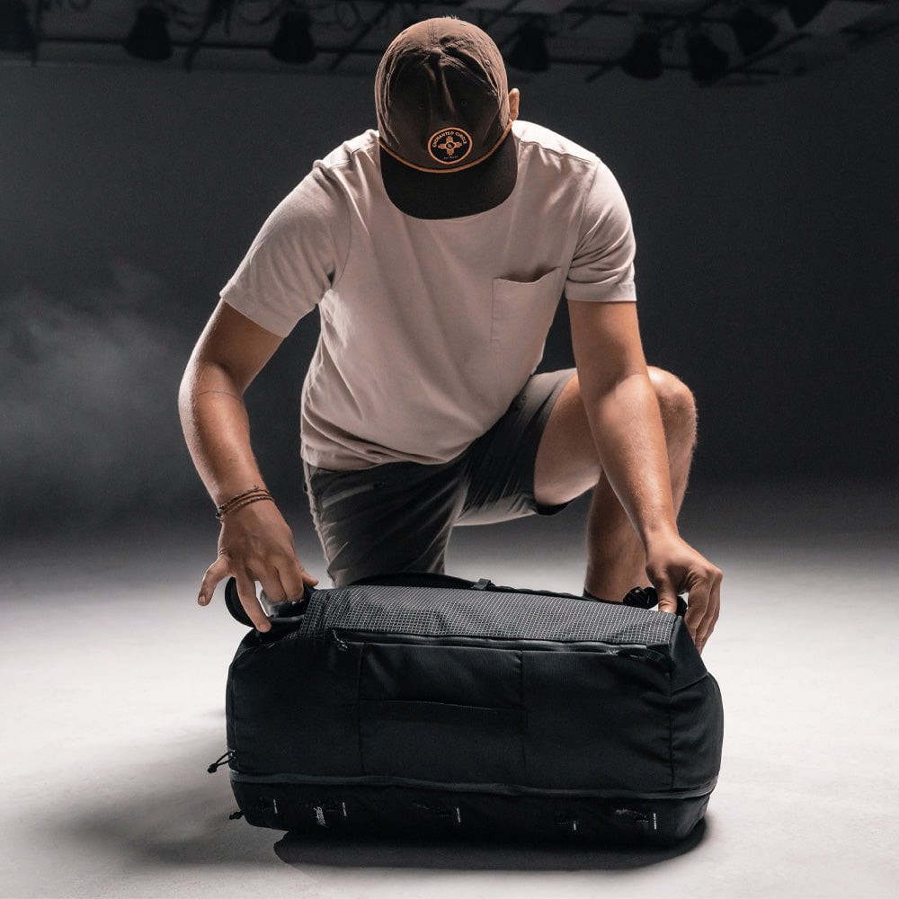 Matador SEG45 Ultralight Waterproof Travel Pack - Compact Backpack for Hiking, Camping & Outdoor Adventures | Perfect for Day Trips & Minimalist Travelers