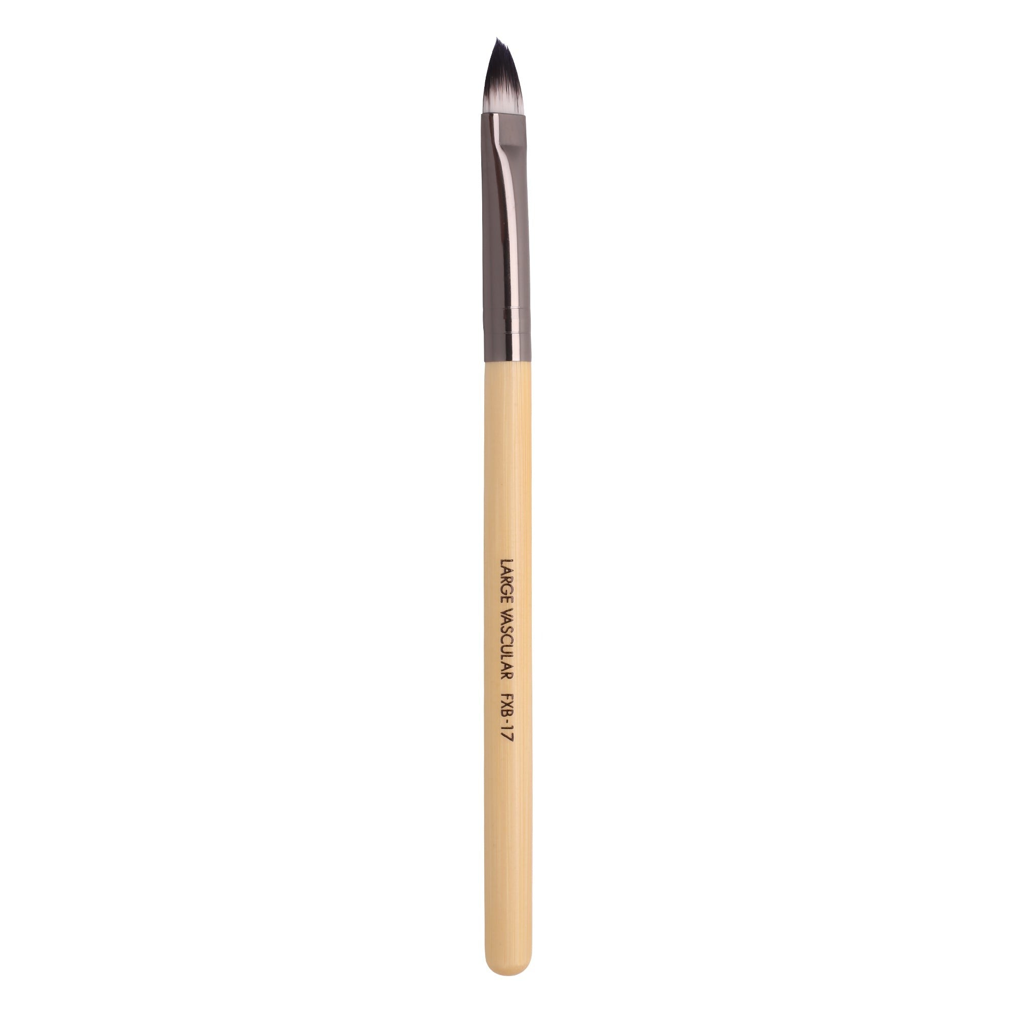 Premium SFX Makeup Brushes Set - Synthetic Bristles & Natural Bamboo Handles (Collection #2) - Perfect for Halloween, Cosplay & Special Effects Makeup Artists