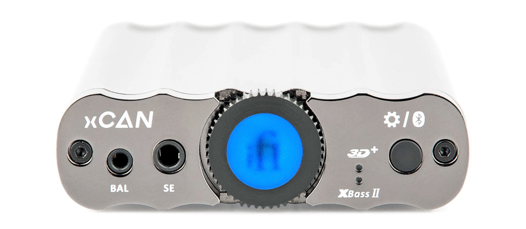 iFi xCAN Portable Headphone Amplifier & DAC - High Resolution Audio for iPhone, Android, PC - Perfect for Travel, Commuting & Home Listening (Floor Sample Sale)