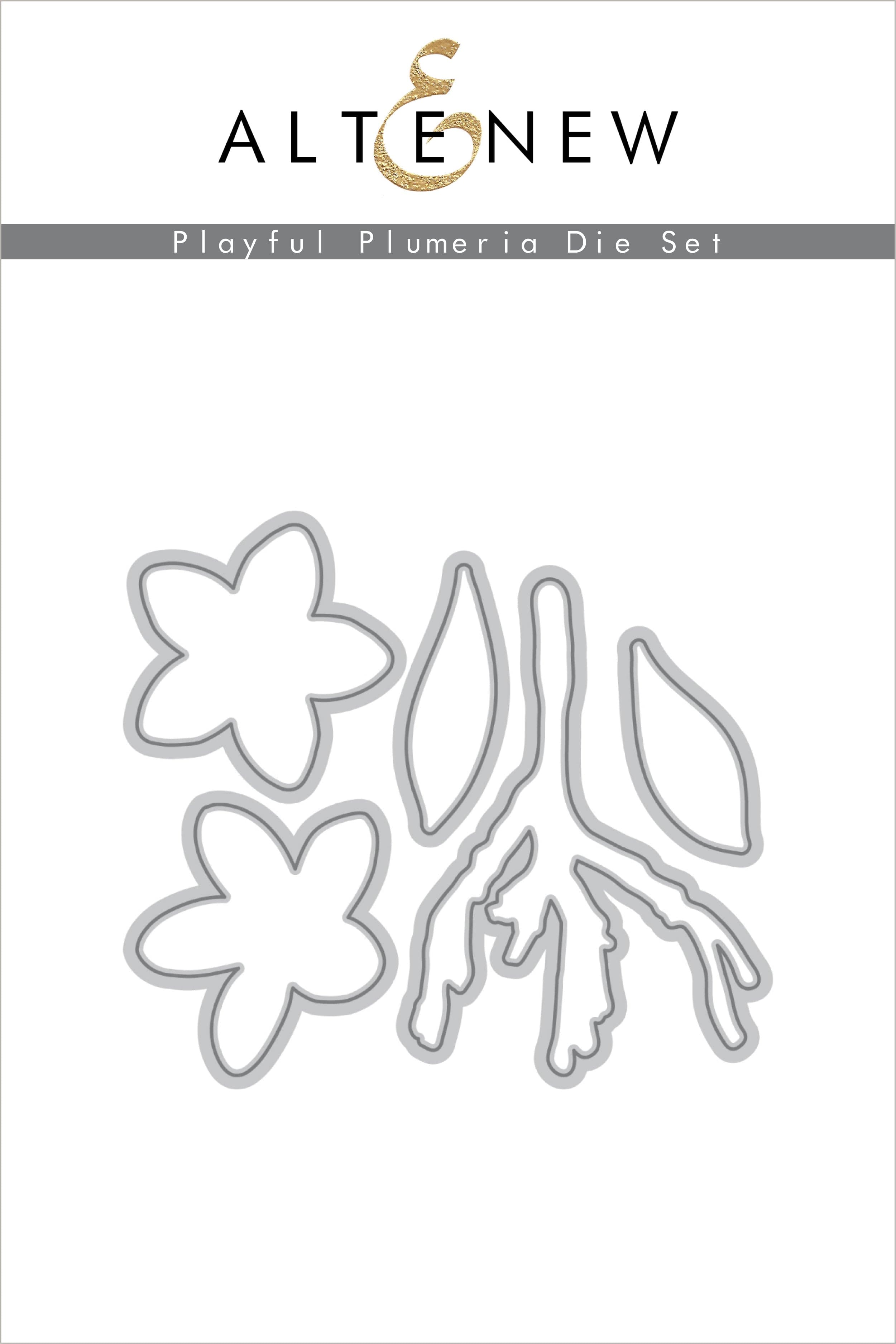 Playful Plumeria Hawaiian Flower Hair Clip - Perfect for Beach Weddings, Summer Parties & Boho Fashion Accessories