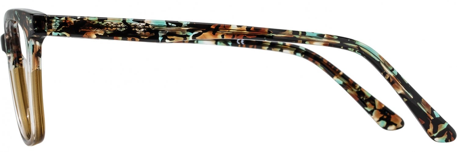 Adin Thomas AT580 Stylish & Lightweight Eyeglasses for Men & Women - Perfect for Reading, Working & Daily Wear
