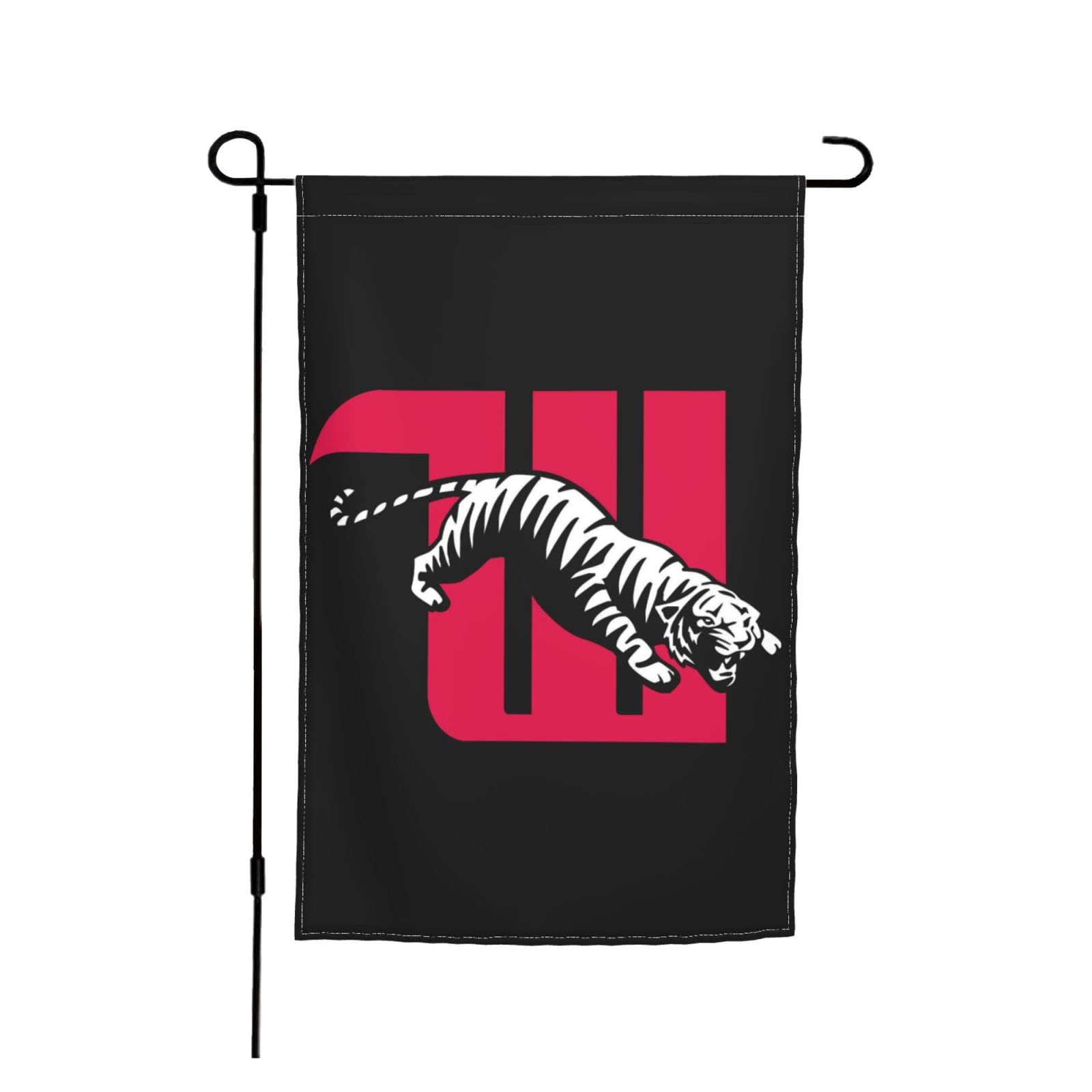 Wittenberg University Logo Double-Sided Garden Flag - Durable Outdoor & Indoor Decor for Home, Yard, College Spirit - Perfect for Game Days, Alumni Events & Campus Pride