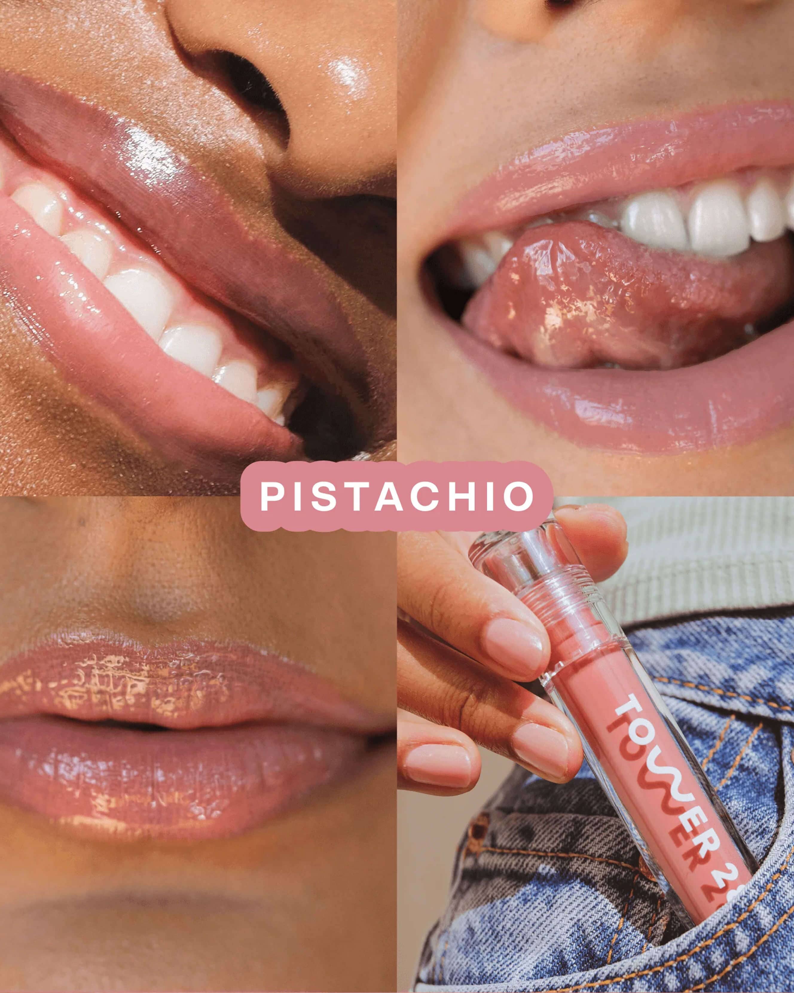 ShineOn Lip Jelly - Hydrating Glossy Lip Balm with Vitamin E | Moisturizing & Plumping Effect | Perfect for Daily Wear, Date Night & Makeup Looks