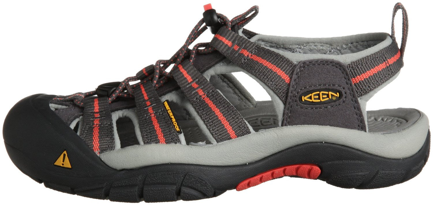 KEEN Women's Newport H2 Sandals - Waterproof Hiking Shoes for Women | Comfortable Outdoor Walking & Beach Sandals for Summer Adventures