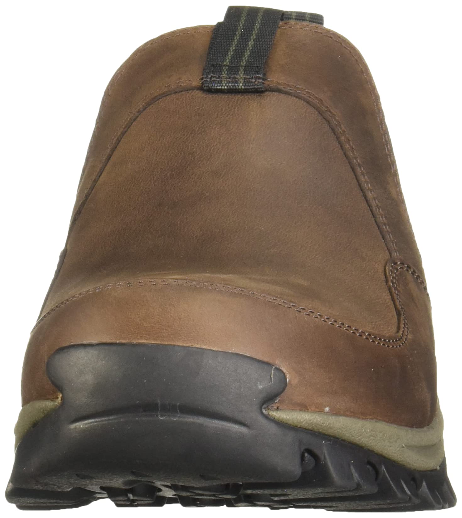 Timberland Men's Mt. Maddsen Slip-On Hiking Shoes - Waterproof & Comfortable Outdoor Boots for Trail Walking, Camping, and Everyday Wear
