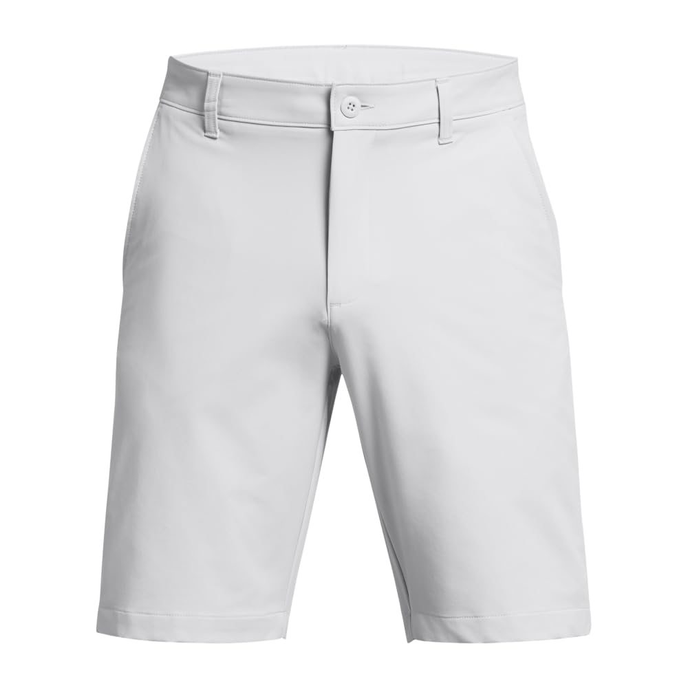 Under Armour Men's Tech Golf Shorts - Lightweight, Moisture-Wicking & Breathable for Comfort on the Course | Perfect for Golfing, Training & Casual Wear