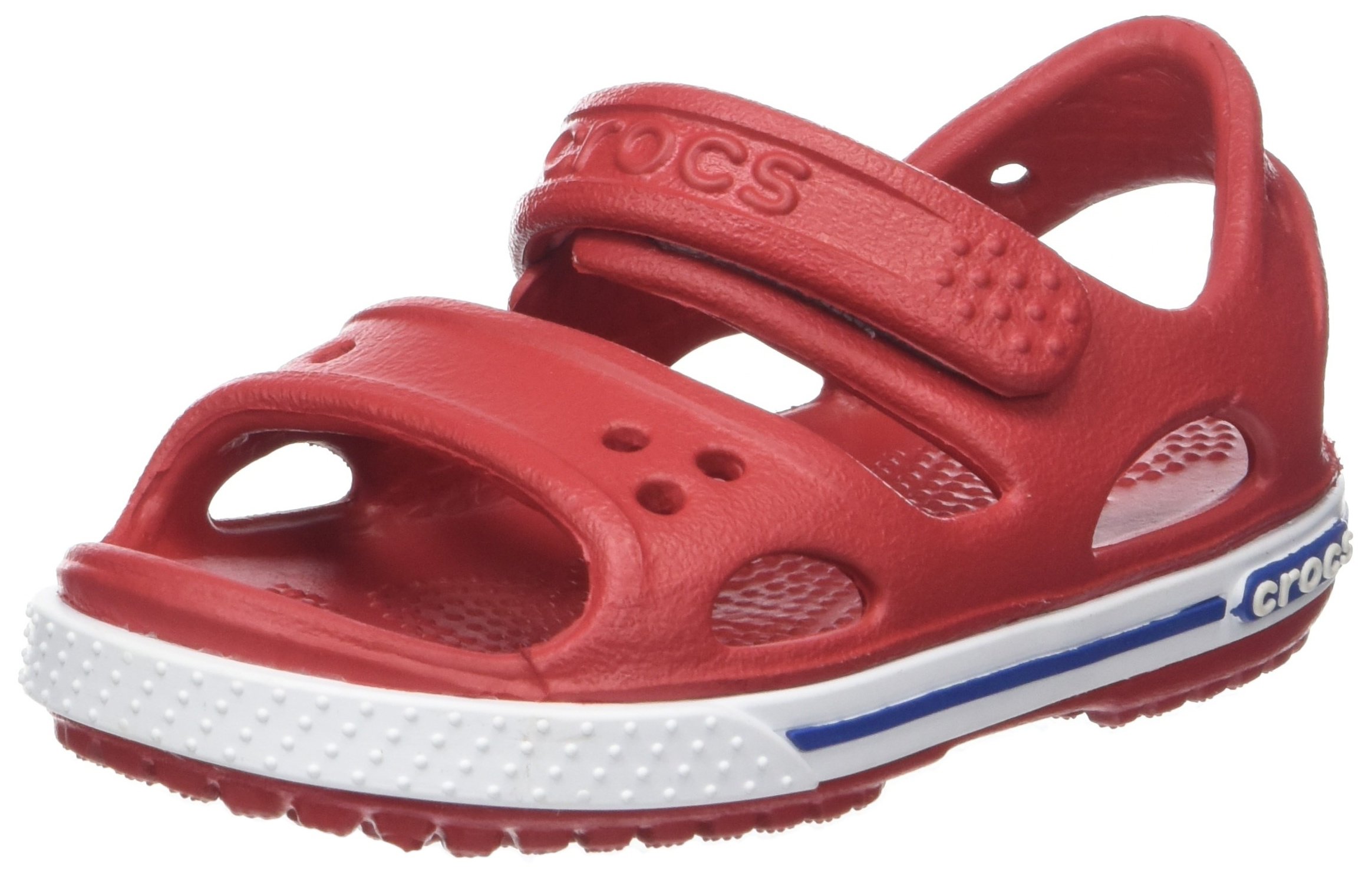 Crocs Unisex-Child Crocband II Sandals for Kids | Waterproof Comfortable Beach & Pool Slides | Perfect for Summer Outdoor Activities
