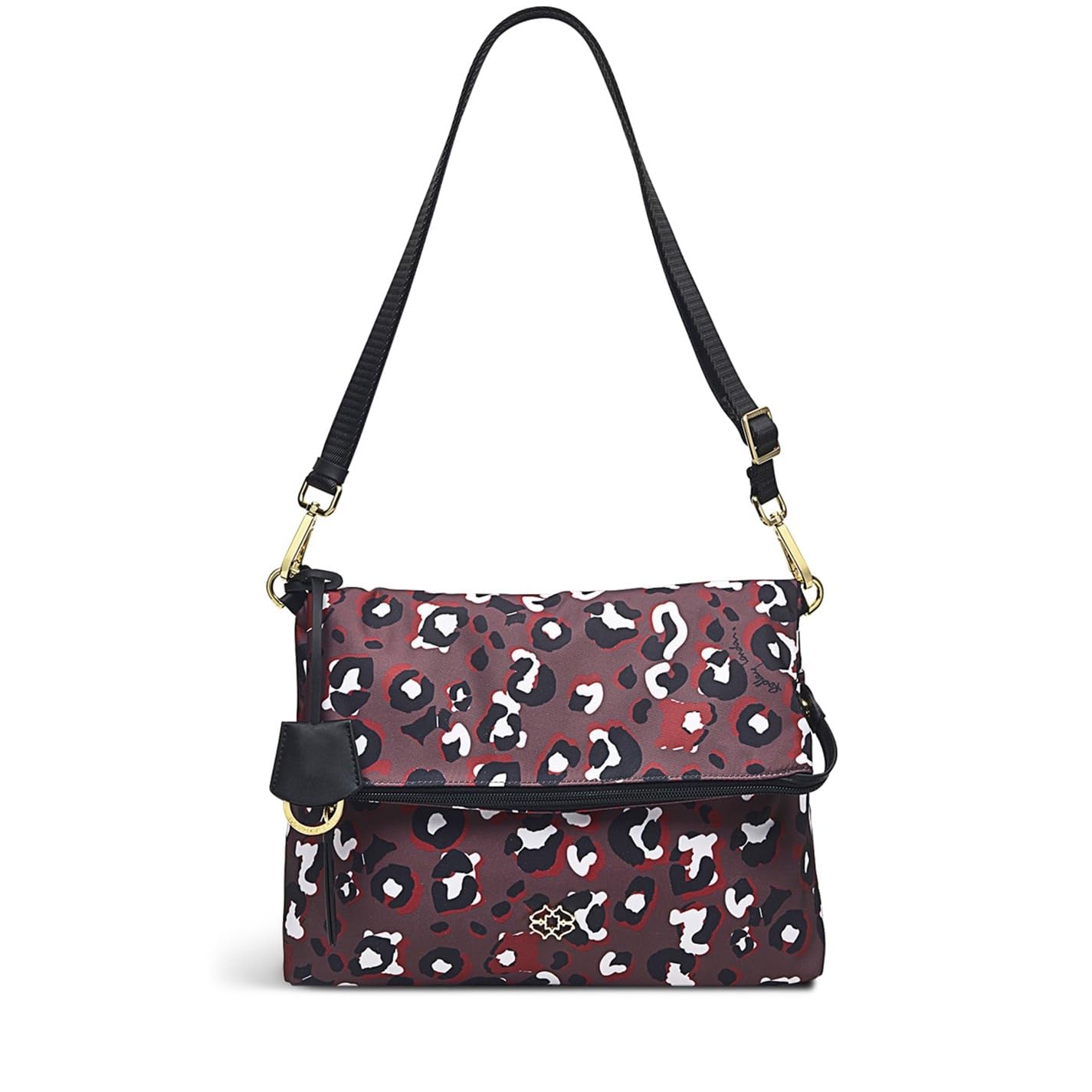 RADLEY 24 7 Leopard Print Women's Crossbody Bag - Stylish Purse for Everyday Use, Work, Travel & Shopping