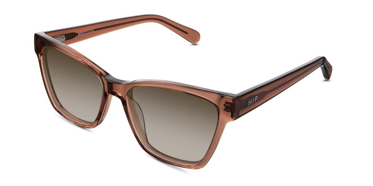 ASIO Women's Prescription Sunglasses - UV Protection, Stylish & Comfortable for Driving, Outdoor Activities & Everyday Wear