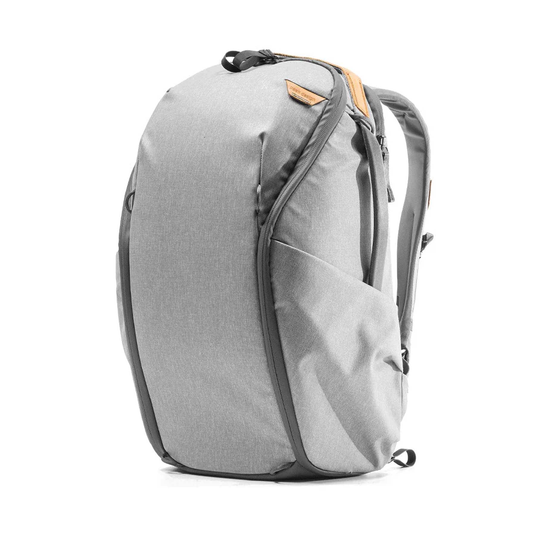 Peak Design Everyday Backpack 20L - Waterproof Camera Backpack with Laptop Compartment | Perfect for Travel, Photography & Daily Commute