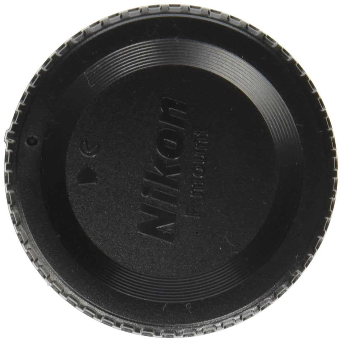 Nikon BF 1B SLR Camera Body Cap - Replacement Lens Mount Cover for Nikon DSLR Cameras - Protects Sensor from Dust & Damage (Perfect for Travel & Storage)