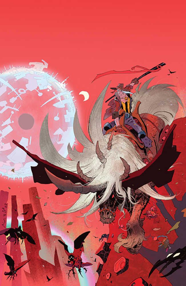 Coda #1 (Of 5) Cover E Unlockable Variant Bergara - Exclusive Collectible Comic Book for Marvel Fans & Comic Collectors | Perfect for Display, Gifting, and Investment