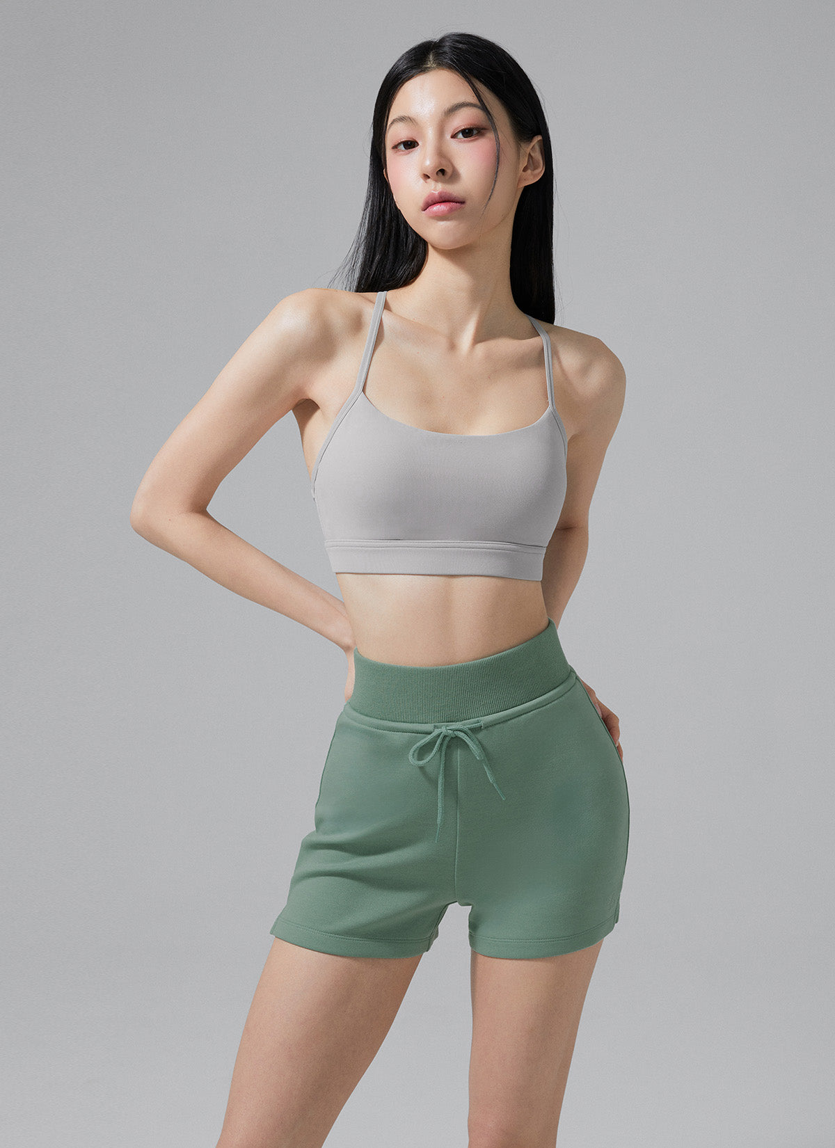 Comfortable Basic Cotton Shorts for Men & Women - Casual Summer Wear, Lounge, Gym, and Outdoor Activities
