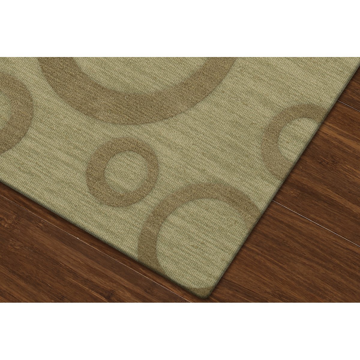 Dalyn Rugs Dover DV5 3' x 5' Marsh Area Rug - Soft Indoor Floor Mat for Living Room, Bedroom, and Office Decor